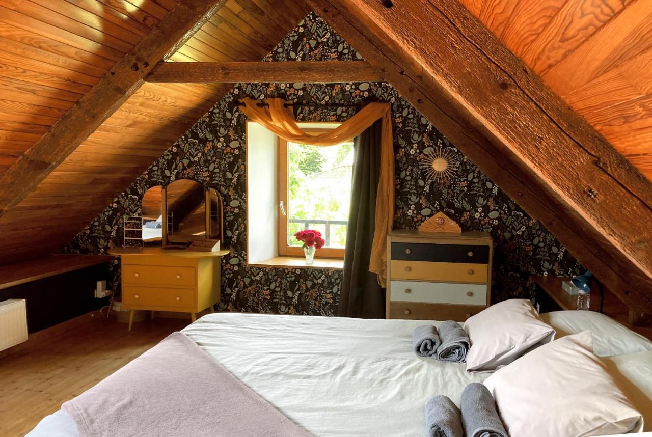 Petite Maison De Campagne Plouec-du-Trieux Екстериор снимка
