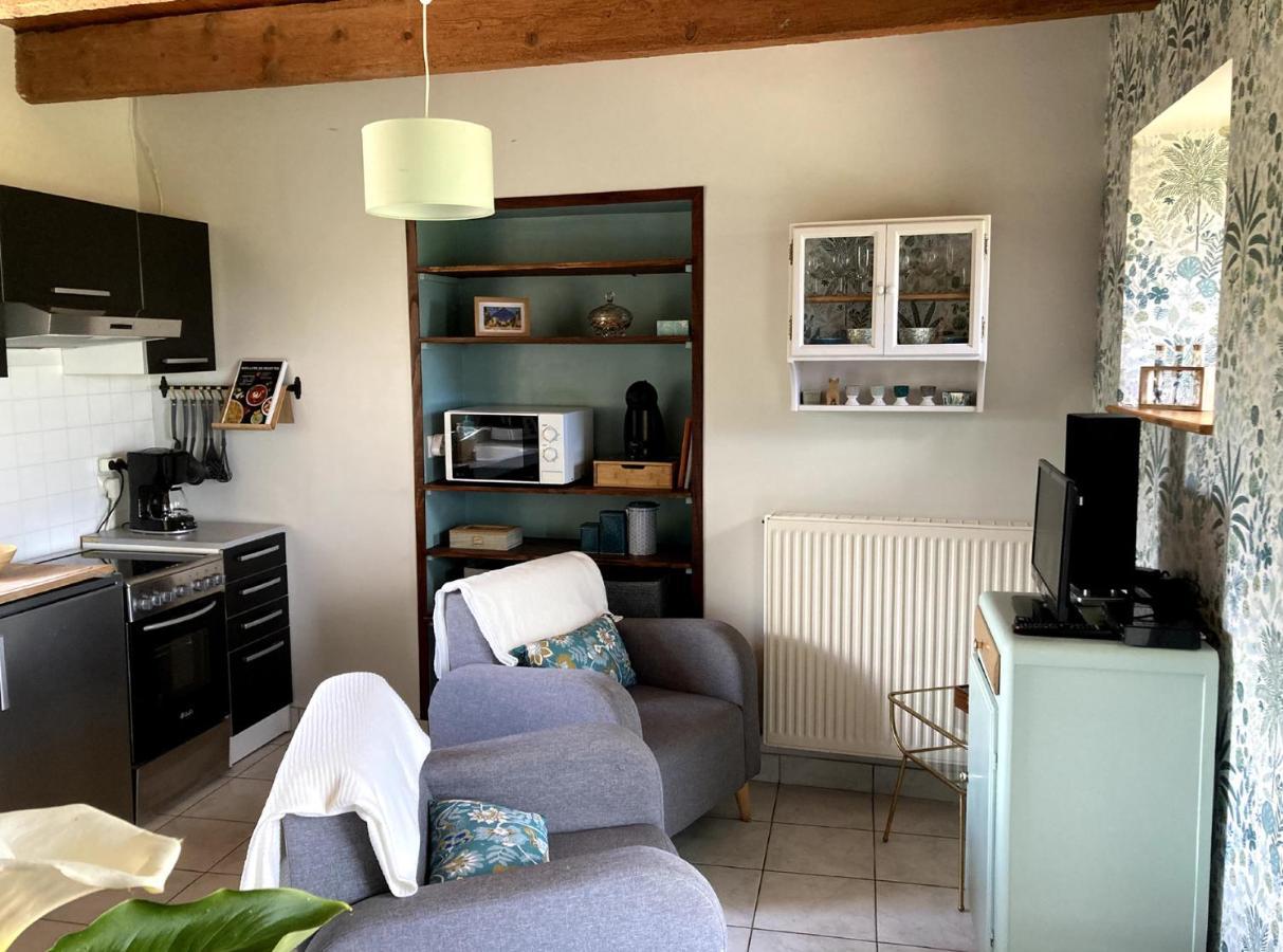 Petite Maison De Campagne Plouec-du-Trieux Екстериор снимка