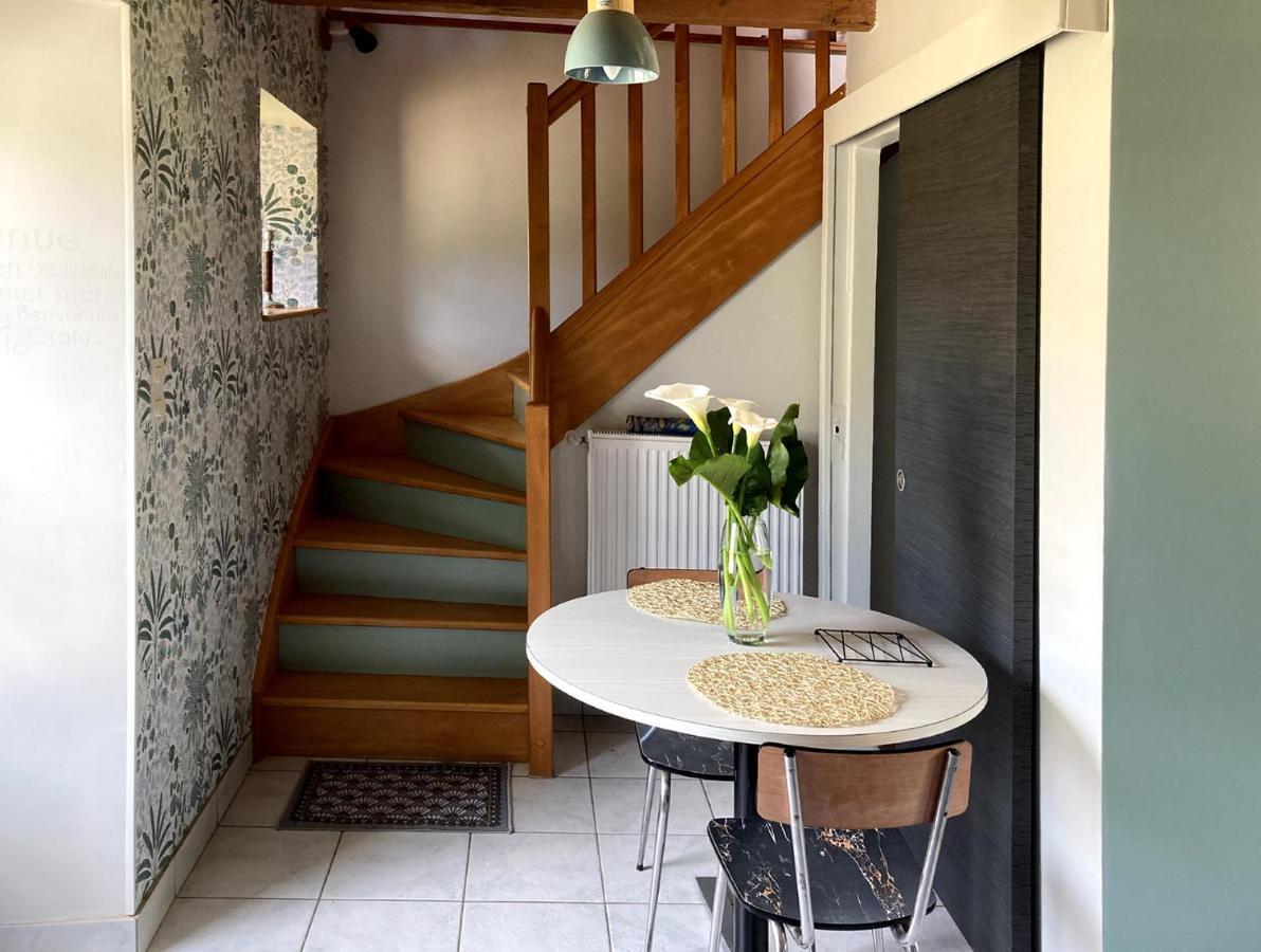 Petite Maison De Campagne Plouec-du-Trieux Екстериор снимка