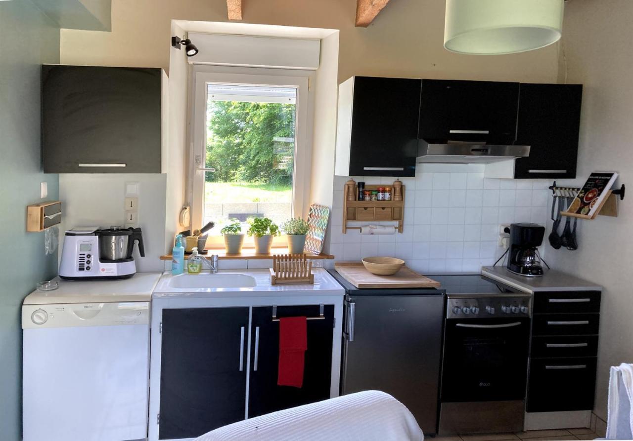 Petite Maison De Campagne Plouec-du-Trieux Екстериор снимка