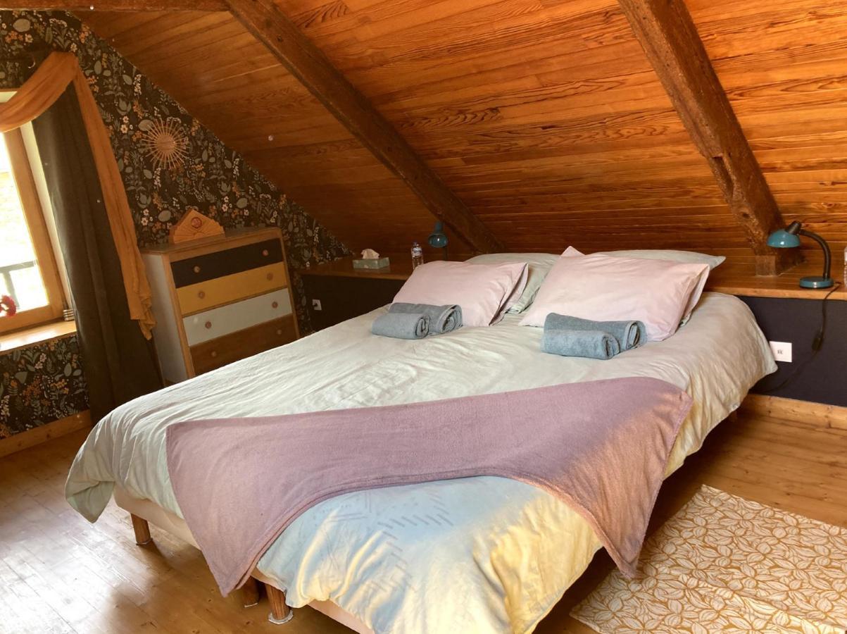 Petite Maison De Campagne Plouec-du-Trieux Екстериор снимка