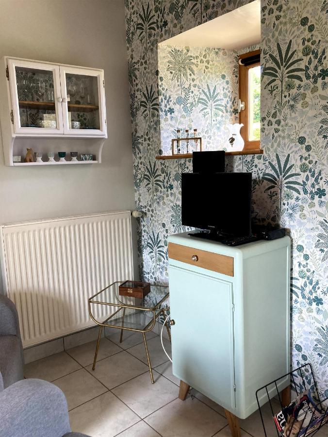 Petite Maison De Campagne Plouec-du-Trieux Екстериор снимка