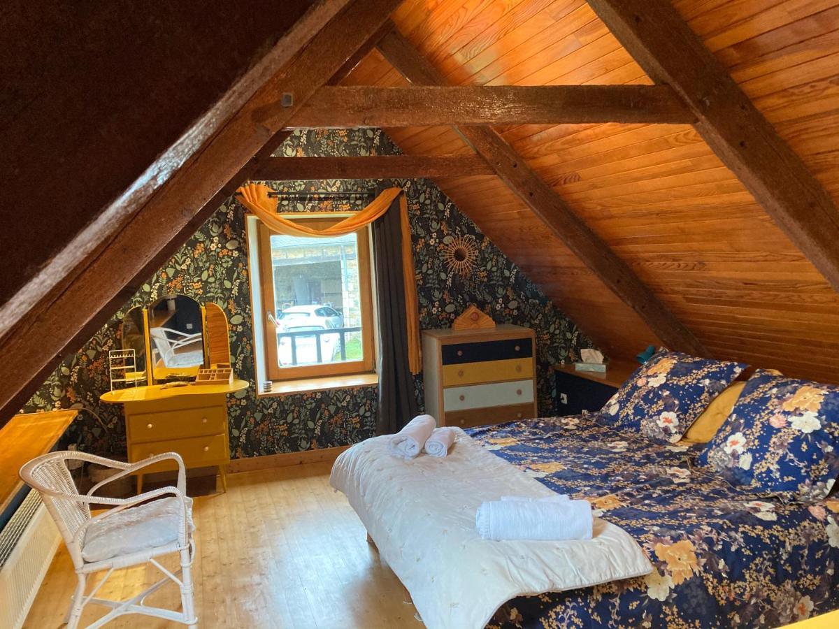Petite Maison De Campagne Plouec-du-Trieux Екстериор снимка