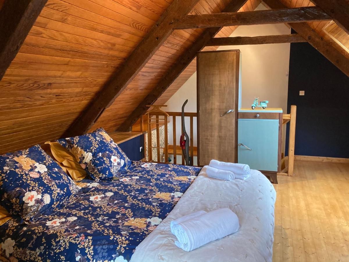 Petite Maison De Campagne Plouec-du-Trieux Екстериор снимка