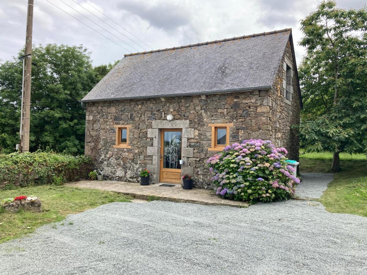 Petite Maison De Campagne Plouec-du-Trieux Екстериор снимка