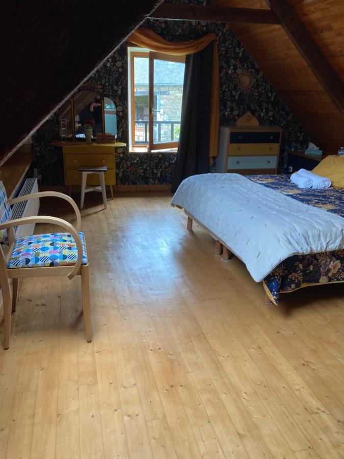 Petite Maison De Campagne Plouec-du-Trieux Екстериор снимка
