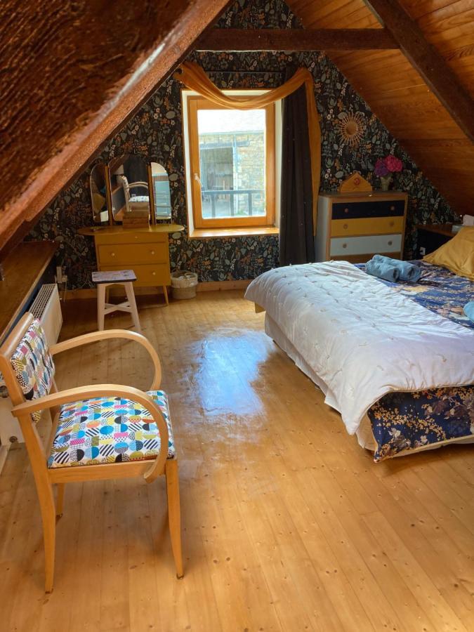 Petite Maison De Campagne Plouec-du-Trieux Екстериор снимка