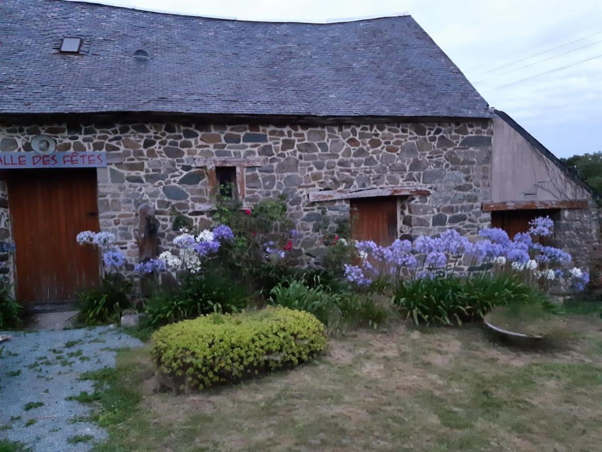 Petite Maison De Campagne Plouec-du-Trieux Екстериор снимка
