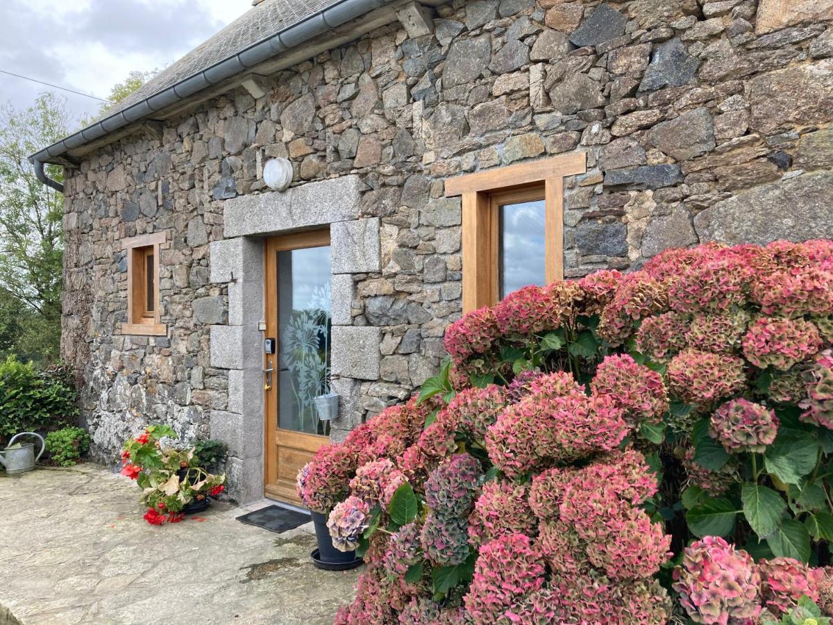 Petite Maison De Campagne Plouec-du-Trieux Екстериор снимка