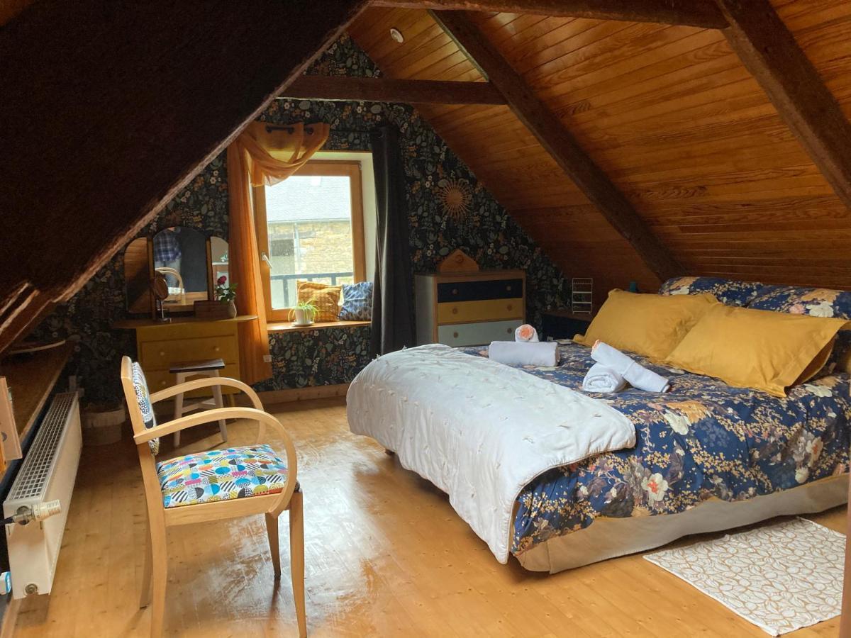 Petite Maison De Campagne Plouec-du-Trieux Екстериор снимка