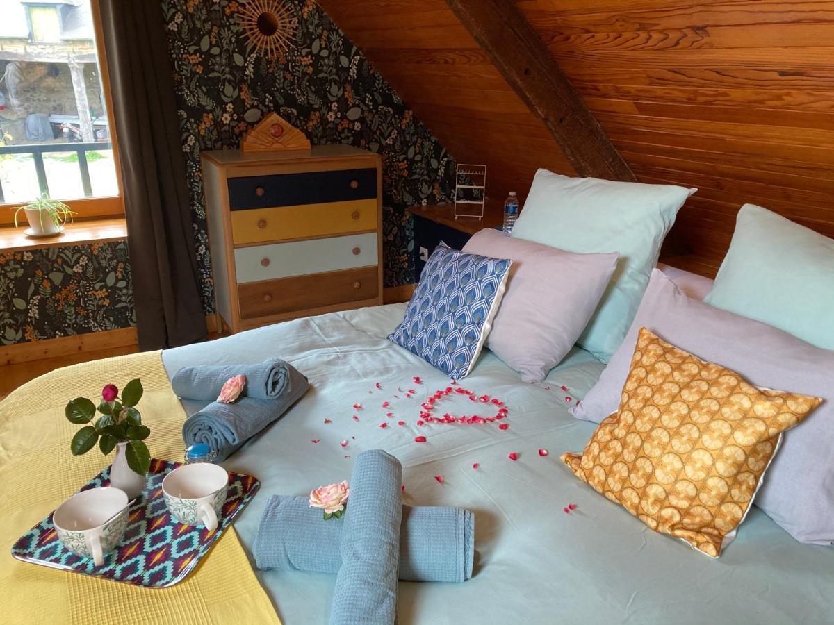 Petite Maison De Campagne Plouec-du-Trieux Екстериор снимка