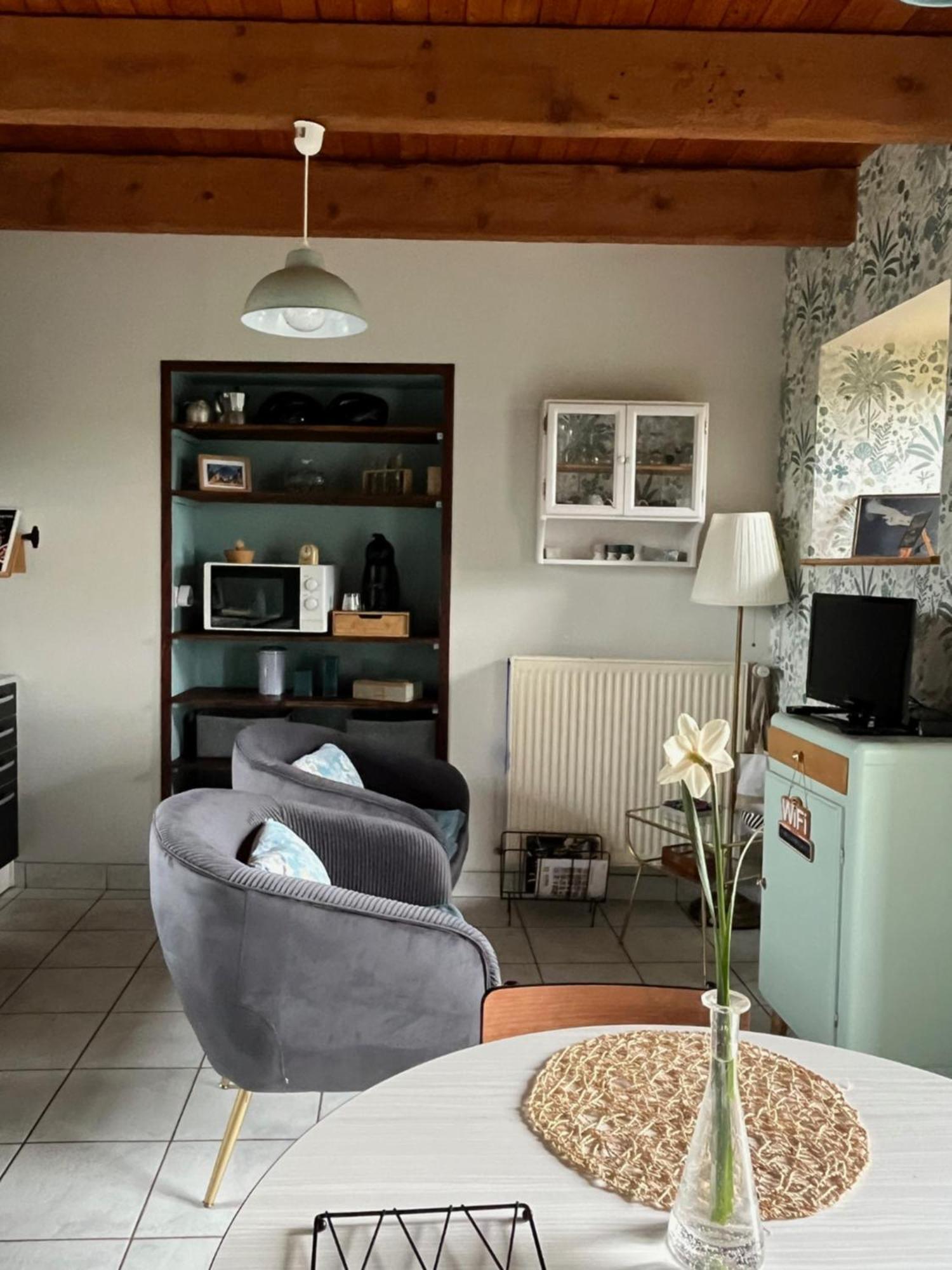 Petite Maison De Campagne Plouec-du-Trieux Екстериор снимка